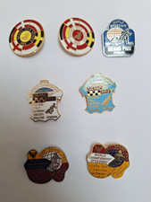 Speedway Grand Prix badges (1995-1997)