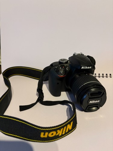 Camera equipment nikon d3300 - nikon, +