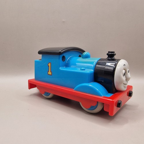 Thomas and friends - and, friends.