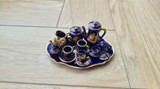 Limoges France Miniature China