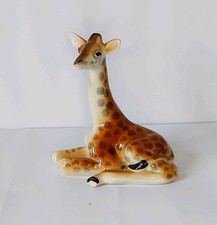 Vintage Lomonosov Giraffe