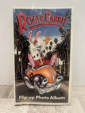 Roger Rabbit Vintage 1988 Flip