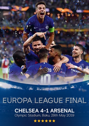 2019 europa league - europa, final