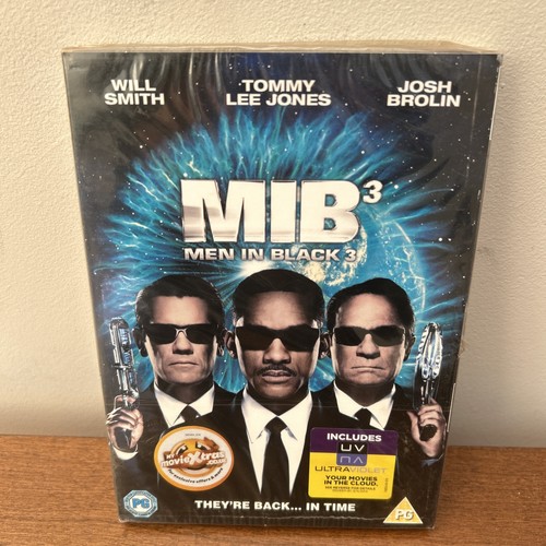 Men black dvd tommy - men,