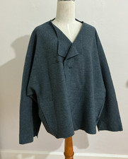 Oska Boiled Wool Jacket Size