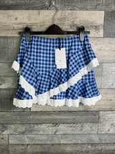 Daisy Street Mini Skirt Size