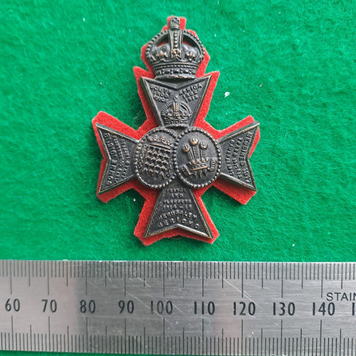Ww1 16th london - ww1,