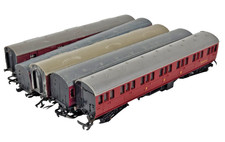 Rake Of 5 Triang Model