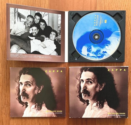Frank zappa yellow shark - frank, -yellow
