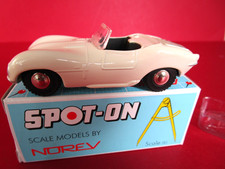 TRIANG SPOT ON JAGUAR XKSS |