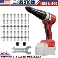 Rivet Gun for Milwaukee 18V