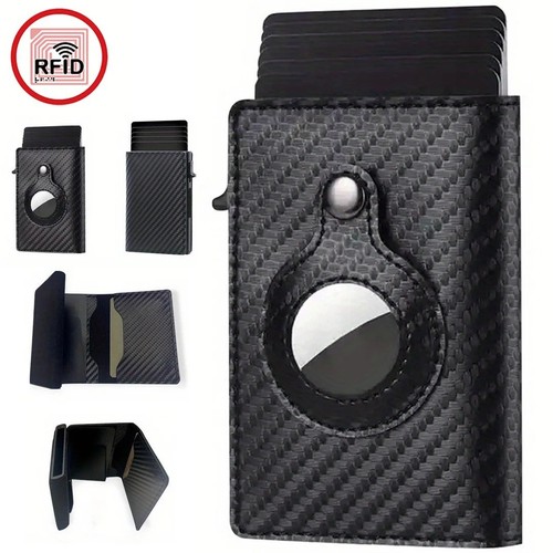 Airtag wallet holder smart - airtag,