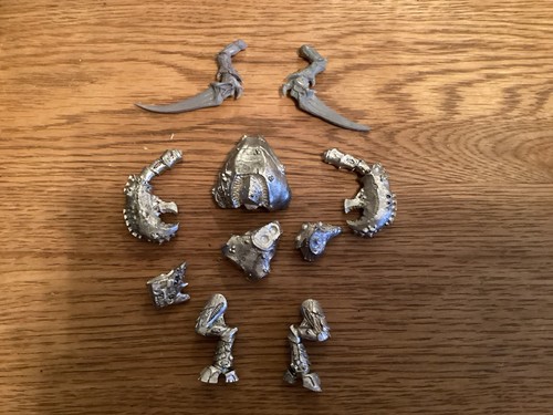 Warhammer 40k games workshop - warhammer,