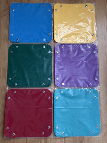 Colourful puzzle sorting - colourful,