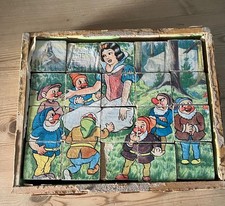 Vintage Disney Snow White 20