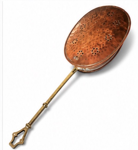Vintage copper brass bed - vintage,