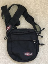 EASTPAK Black Nylon Cross Body Small Bag