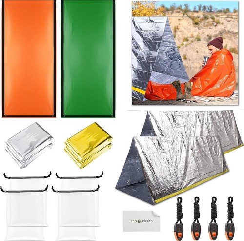 Eco fused emergency sleeping - eco-fused,
