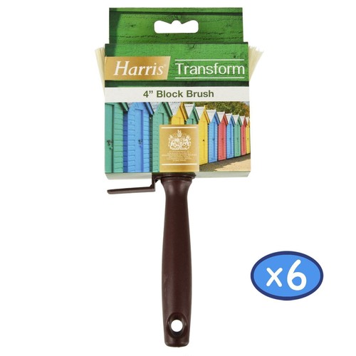 Harris fence transform - fence,