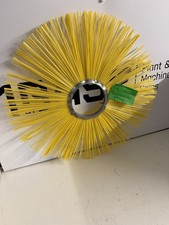 5x Road Sweeper Brushes Yard