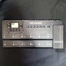 Line 6 POD HD500X Amp