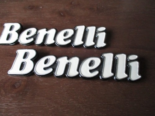 Genuine benelli 750 sei tank - sei,