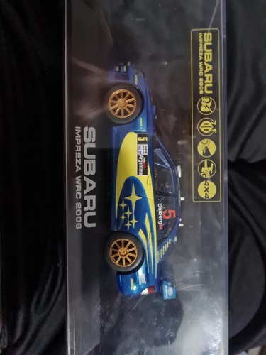 Scalextric c2749 subaru - c2749,