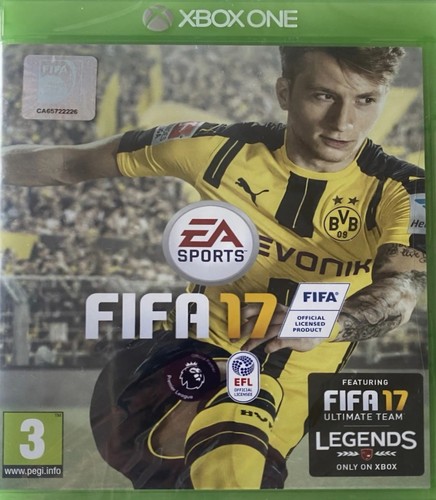 Fifa xbox one video - xbox, uk