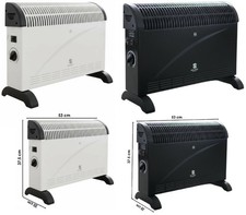 Convection Electric Heater 2KW