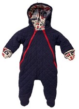 Baby Boden Boys Snowsuit 3-6