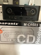 Marantz Melody M-CR603 Mini-System Network CD/DAB with Remote