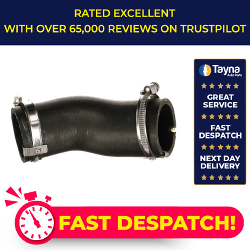 Turbo hose 0125 - turbo, 09-0125