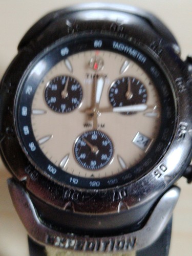 Timex vintage men - timex, expedition