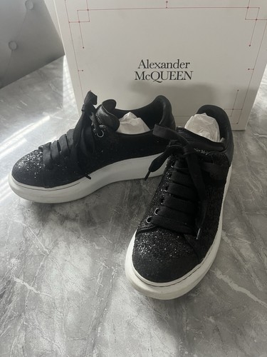 Ladies alexander mcqueen black - ladies,