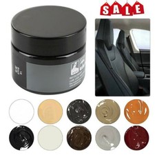 Advanced Leather Repair Kit Filler Vinyl DIY Car Seat Patch Sofa Rip Holes