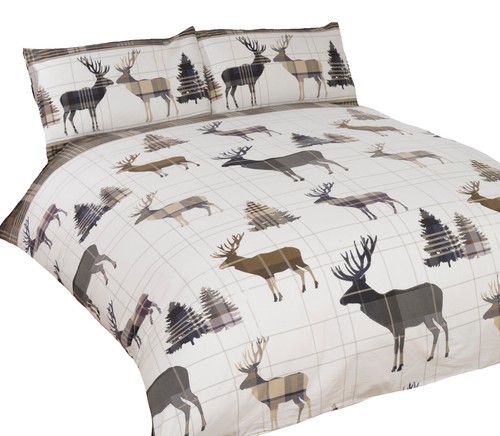 Flannelette 100 brushed - 100%,