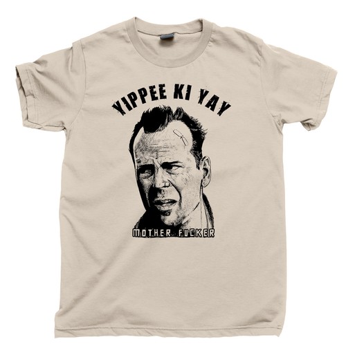 Die hard shirt alan - alan, rickman