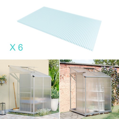 6pc polycarbonate sheets - polycarbonate,