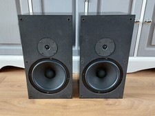Gale GS301 HiFi Bookshelf / Stand Mount Speakers