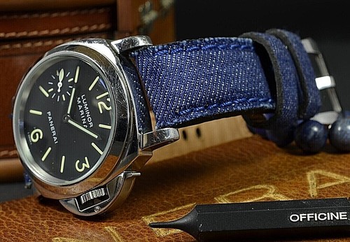 Watch strap 22 - strap, 26