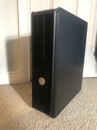 Dell optiplex 760d - dell,