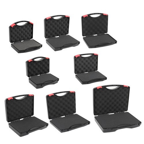 Protect toolbox with sponges - protect,