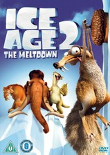 Ice Age: The Meltdown DVD
