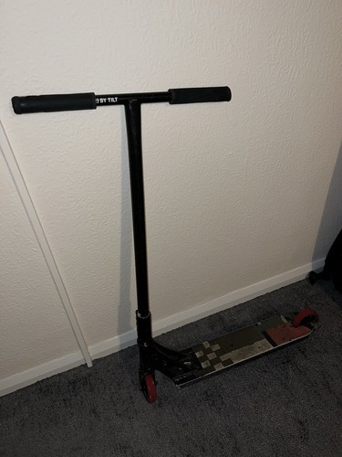 Custom pro scooter - pro,