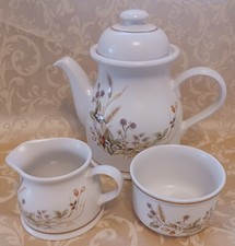 Vintage Stoneware Harvest 1418