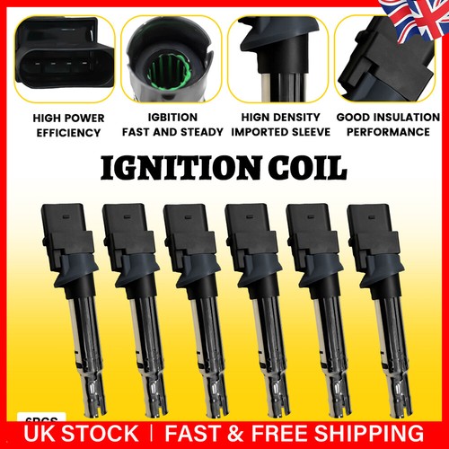 Ignition pencil coil - pencil, pack