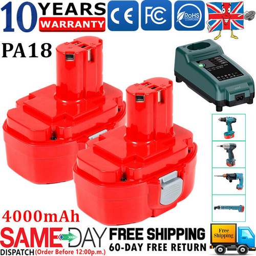 0ah 18v ni mh battery - 4.0ah,