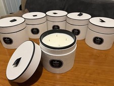 NEW Parks Aromatherapy 4 Wicks Super Large 1300g Candle Cedar&Clove Boxed