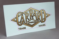 PRE CUT GARRARD WATER SLIDE