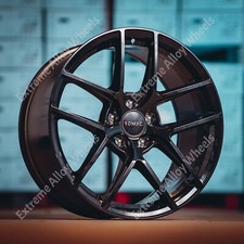 Alloy Wheels 17" Diablo For Renault Clio Espace Megane Laguna Kangoo 5x108 Gb
